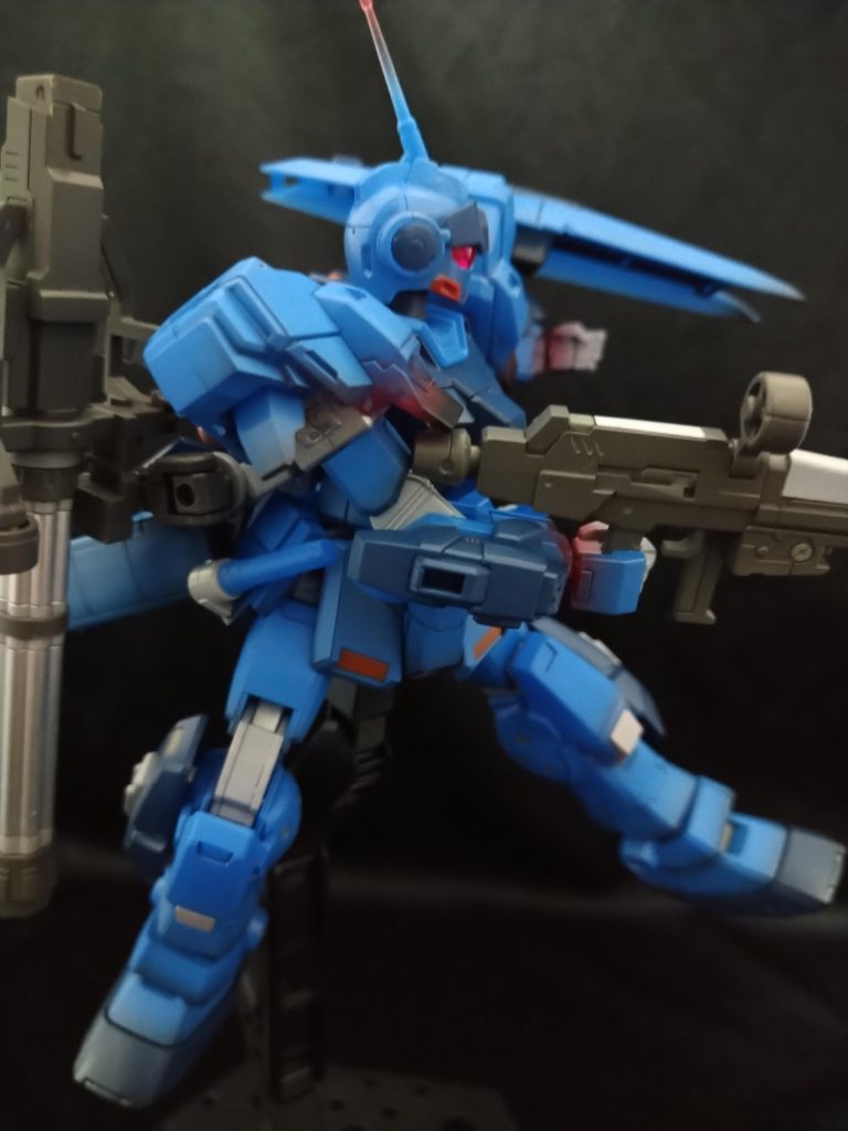 キットとしては、決して悪くはない…と思いますが、少し足りない、とも思いました。逆に言えば、カスタマイズのしがいがありそうですね！