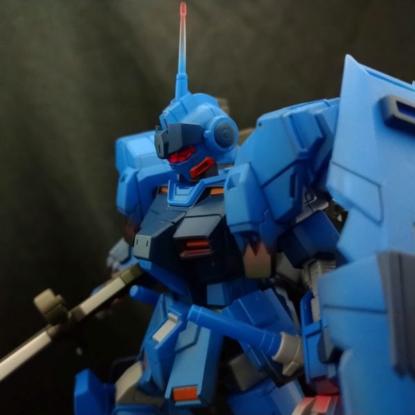 ペイルライダー空間戦仕様