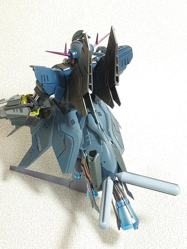 モビルアーマージオング–4枚目/制作者：ベアーる