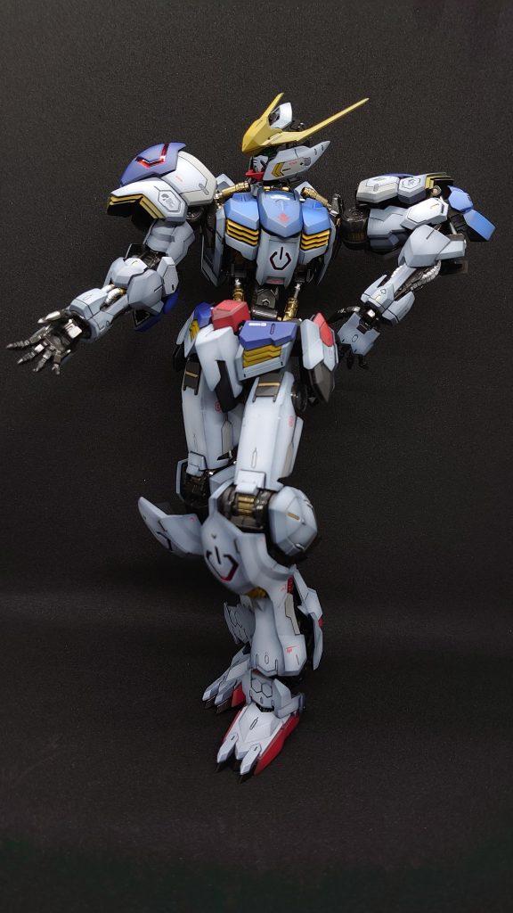 MG作るの癖になりそうなぐらい楽しくて素晴らしいキットでした！最後まで閲覧して下さりありがとうございます！