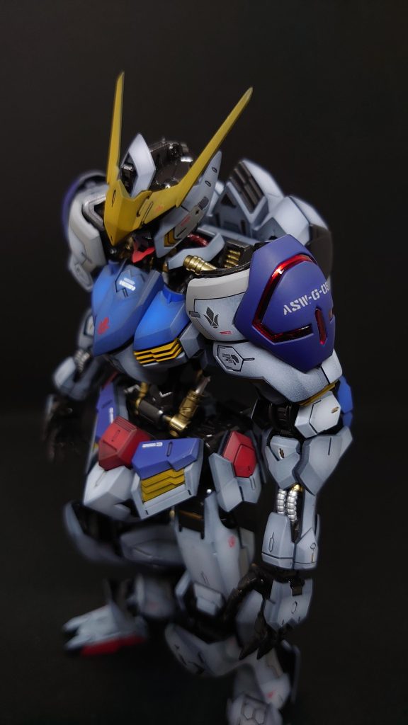 黒背景もいい(≧∇≦)b