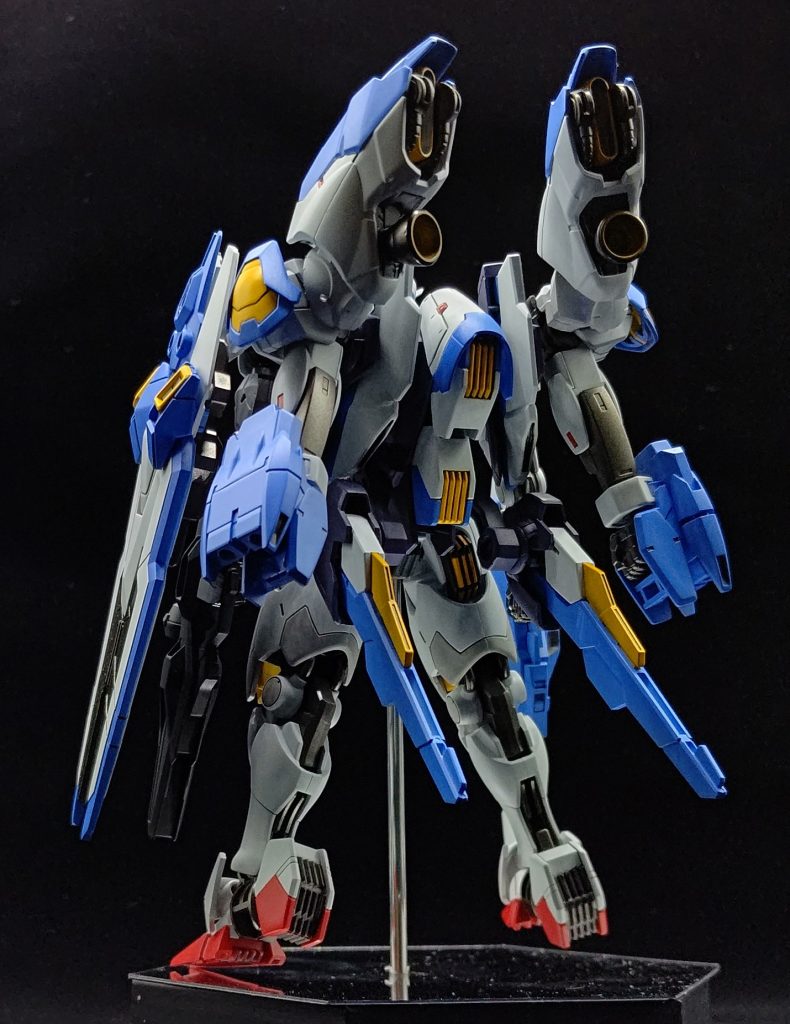 ガンダムエアリアルGREEDY ARMS–2枚目/制作者：Haru