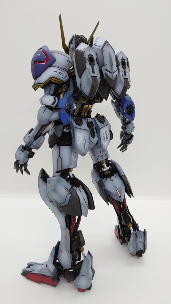 MGｶﾞﾝﾀﾞﾑﾊﾞﾙﾊﾞﾄｽ–4枚目/制作者：ganaramu