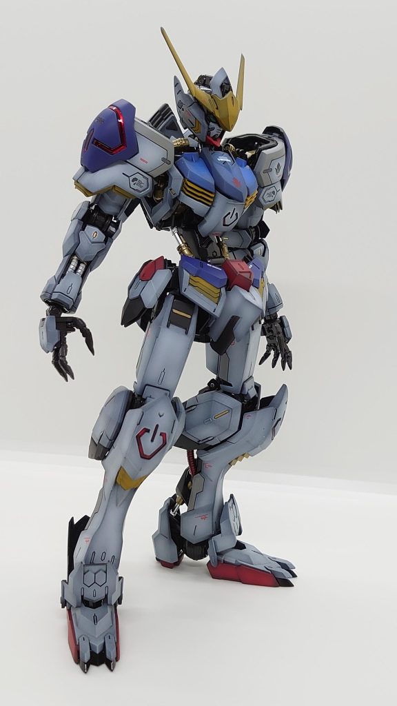 MGｶﾞﾝﾀﾞﾑﾊﾞﾙﾊﾞﾄｽ–3枚目/制作者：ganaramu