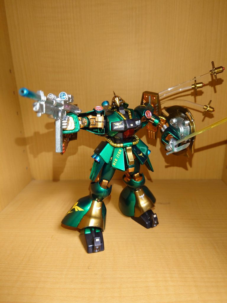 ＭＳＮ−０３　ヤクト・ドーガ–2枚目/制作者：流民