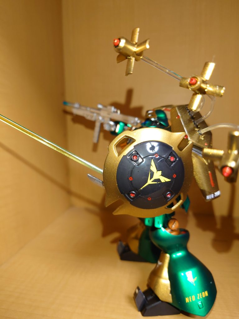 ＭＳＮ−０３　ヤクト・ドーガ–3枚目/制作者：流民