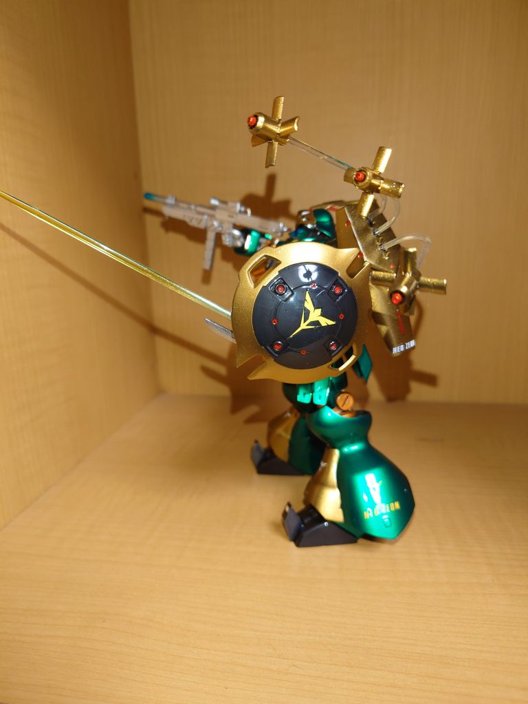 ＭＳＮ−０３　ヤクト・ドーガ–3枚目/制作者：流民