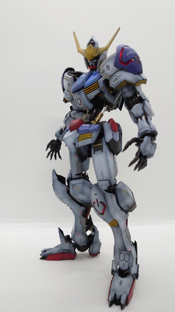 MGｶﾞﾝﾀﾞﾑﾊﾞﾙﾊﾞﾄｽ–2枚目/制作者：ganaramu