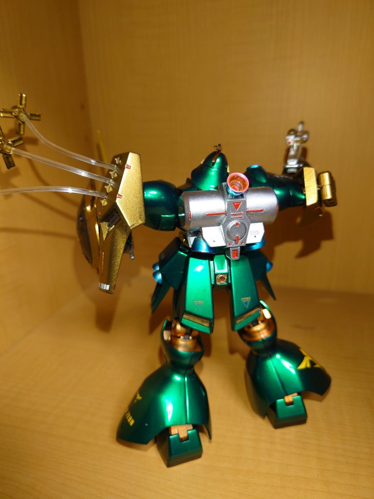 ＭＳＮ−０３　ヤクト・ドーガ–4枚目/制作者：流民