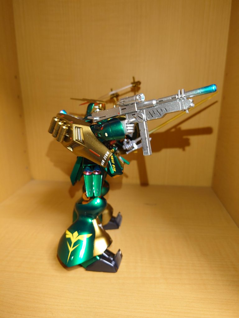 ＭＳＮ−０３　ヤクト・ドーガ–5枚目/制作者：流民