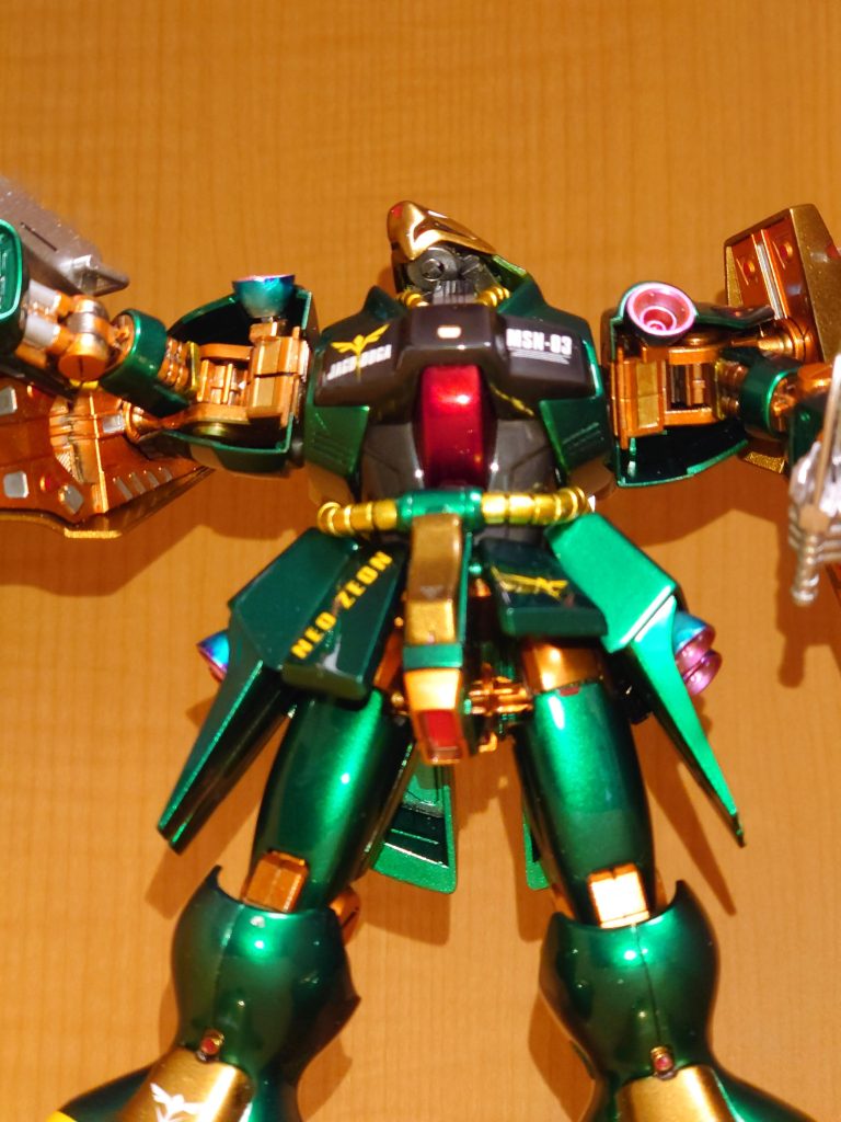 ＭＳＮ−０３　ヤクト・ドーガ–4枚目/制作者：流民