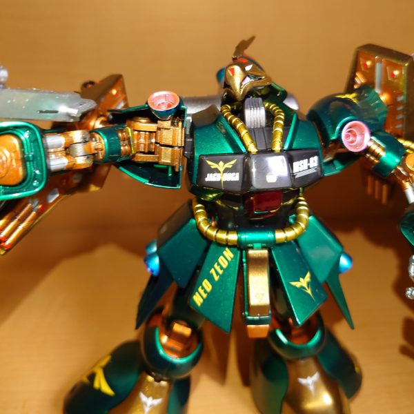 ＭＳＮ−０３　ヤクト・ドーガ