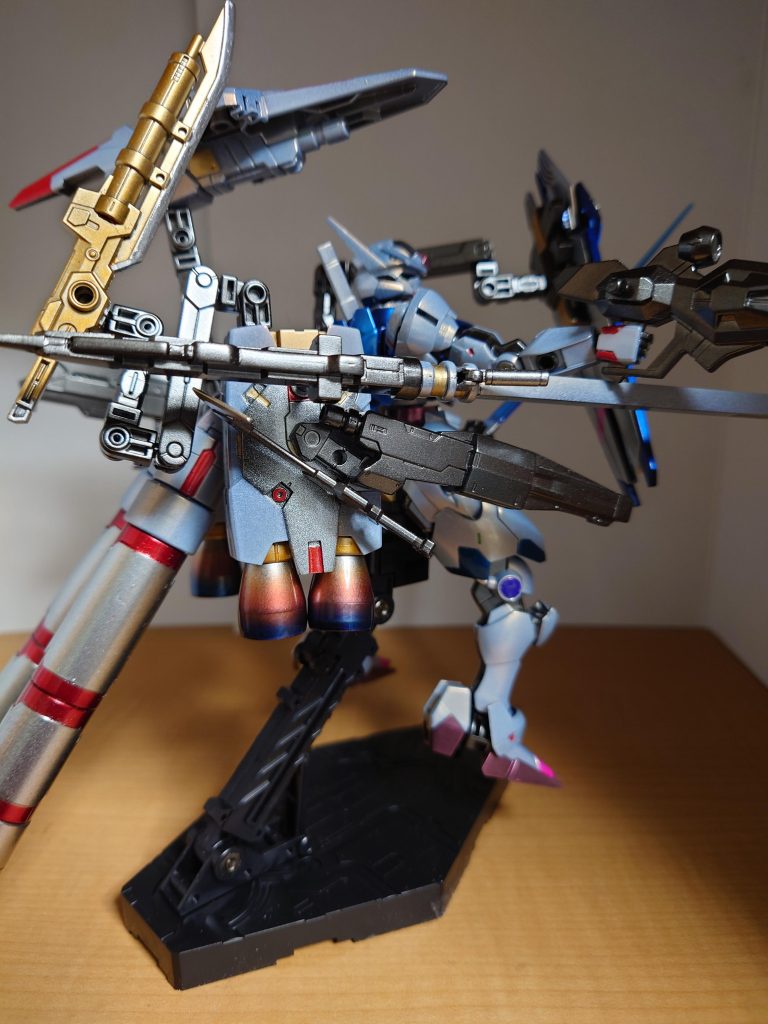 青焼けを頑張ってみました。