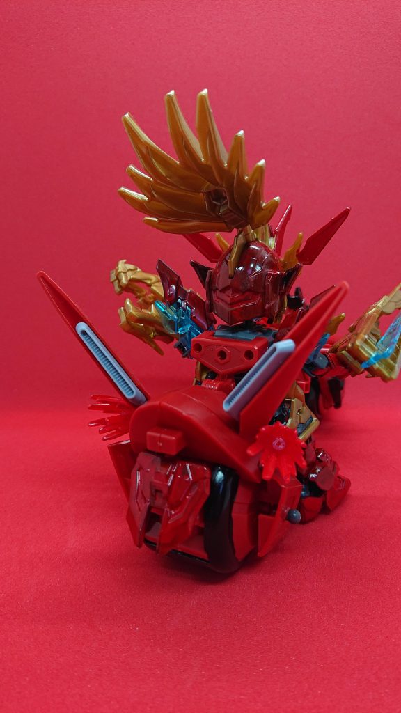 紅孩児は魔炎輪に乗り三蔵法師一行の元に向かう・・・父と母の仇である悟空と戦うためにしかし忘れてはならない彼がかなりの方向音痴だということを果たして紅孩児は三蔵法師一行のいる場所に無事たどり着けるのだろうか？紅孩児の旅は続く・・・紅孩児「待っていろよ孫悟空！！」