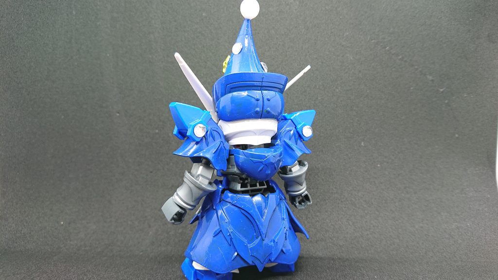 マーリン曰くとても強い魔法力をもっているらしいがどうやらそれをコントロール出来ていないらしいしかしこれを克服出来ればもしかしたらマーリンを越える魔法使いになるかもしれない