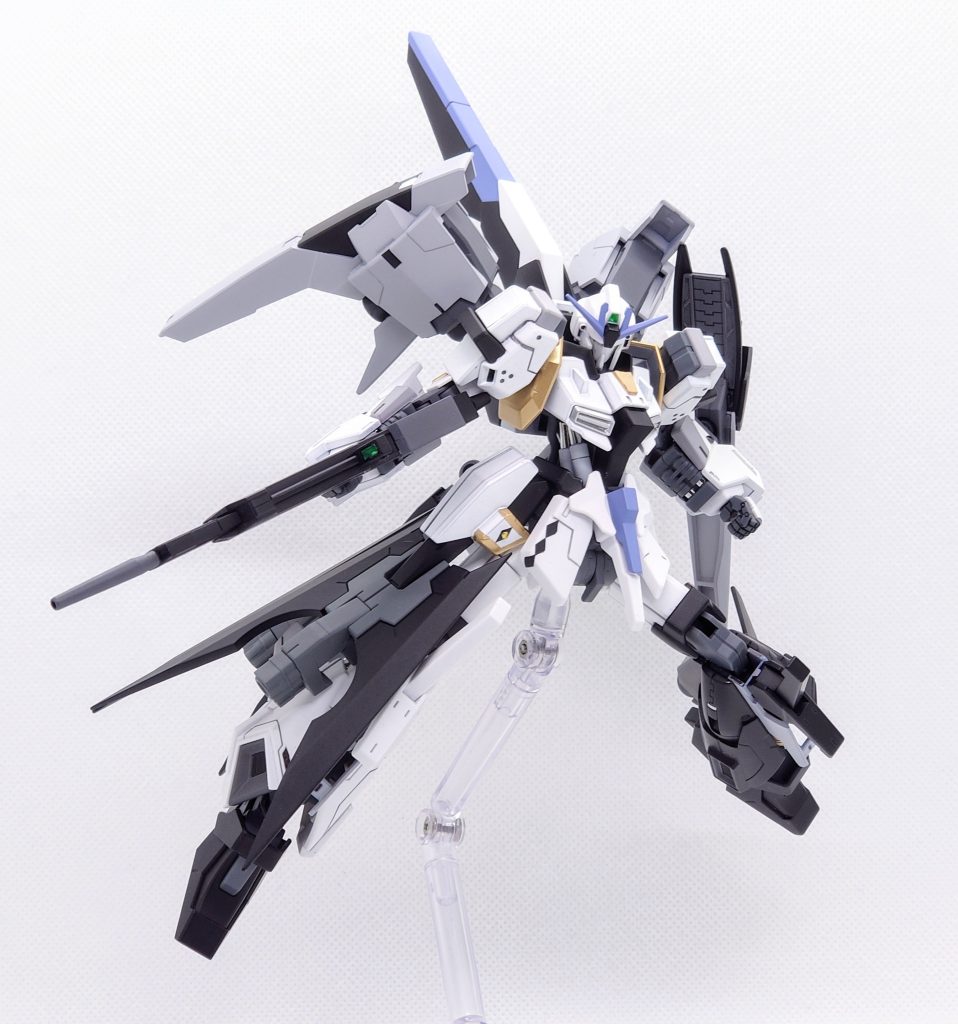 ベスティア・ゼータ(Vestia Zeta)専用Zガンダム–8枚目/制作者：LEN