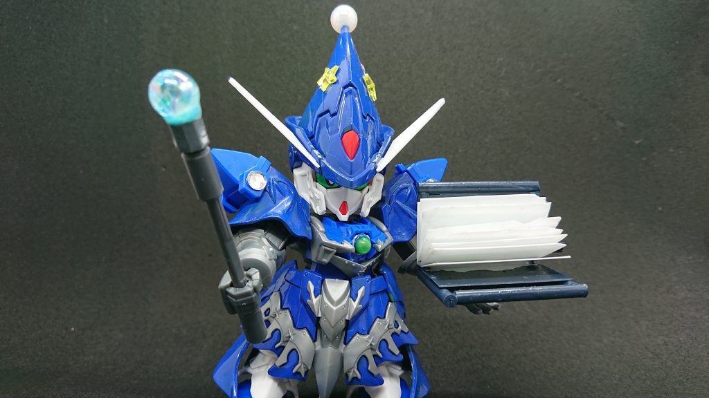 いつかアーサーのため、マーリンを越えるため、そしてナイトワールドを守るために今日もメイジは魔法の修行をするのだ！