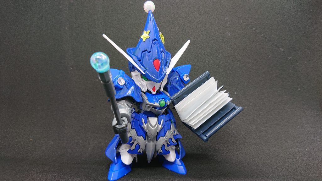 メイジはこの２つの魔法道具を使い偉大な魔法使いを目指す