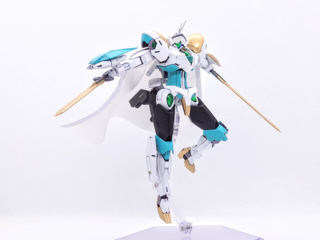 ヴァルキュリアブレードグリムゲルテを見てヴァルキュリアブレードを気に入っていたため採用しました。