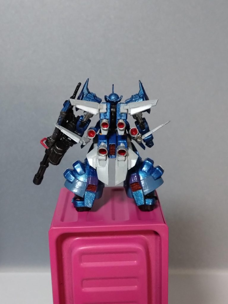 アーティファクト グフフライトタイプ–3枚目/制作者：ape100