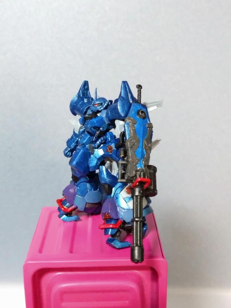 アーティファクト グフフライトタイプ–2枚目/制作者：ape100