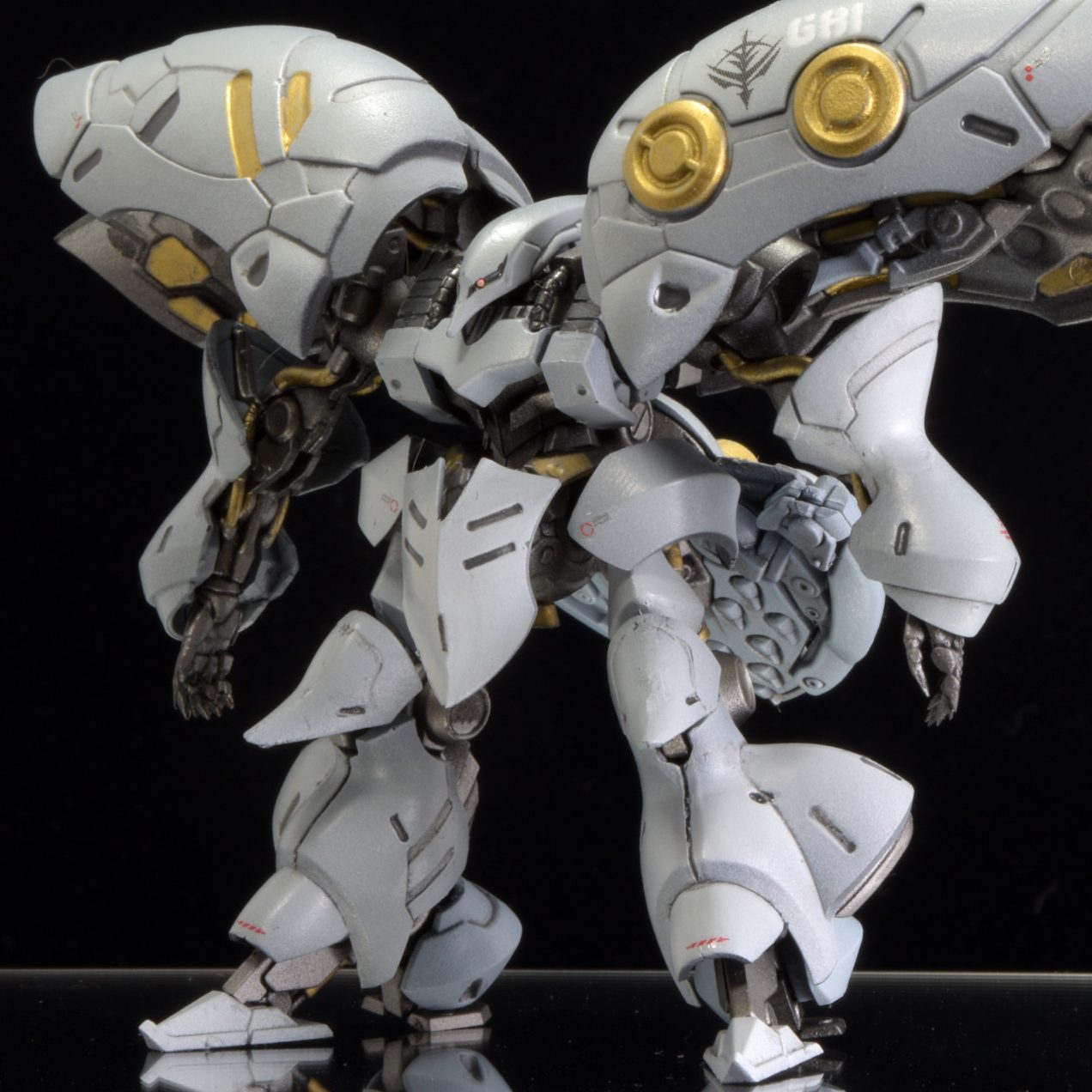 ガンダムアーティファクト 塗装 キュベレイ | hartwellspremium.com