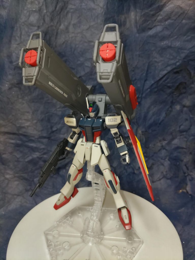 マルチランチャーパック