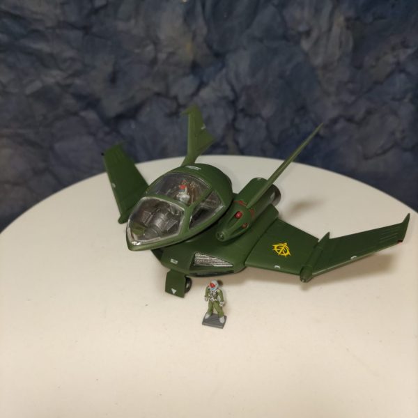 1/100EXモデルドップファイター