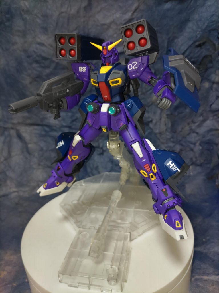 ミサイルランチャー