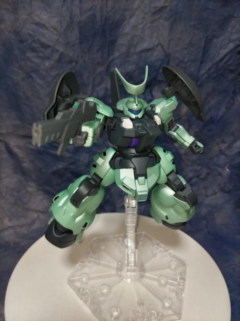 ビームライフル