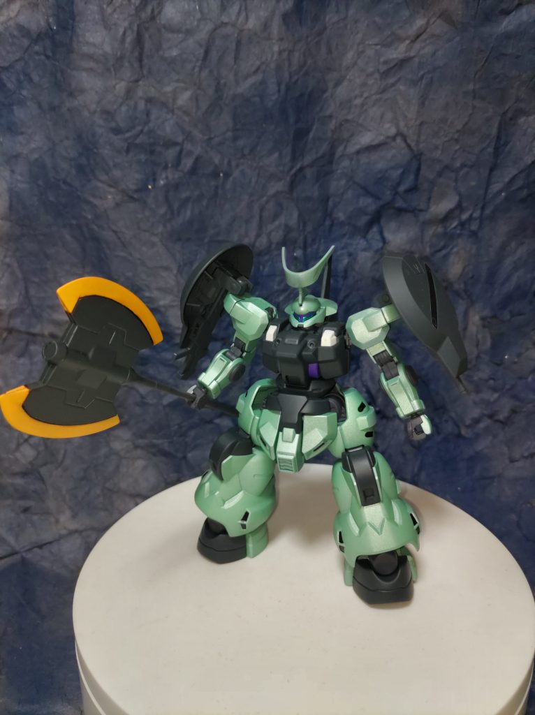 1/144HGディランザラウダ専用