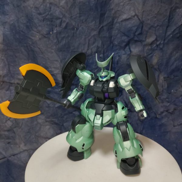 1/144HGディランザラウダ専用