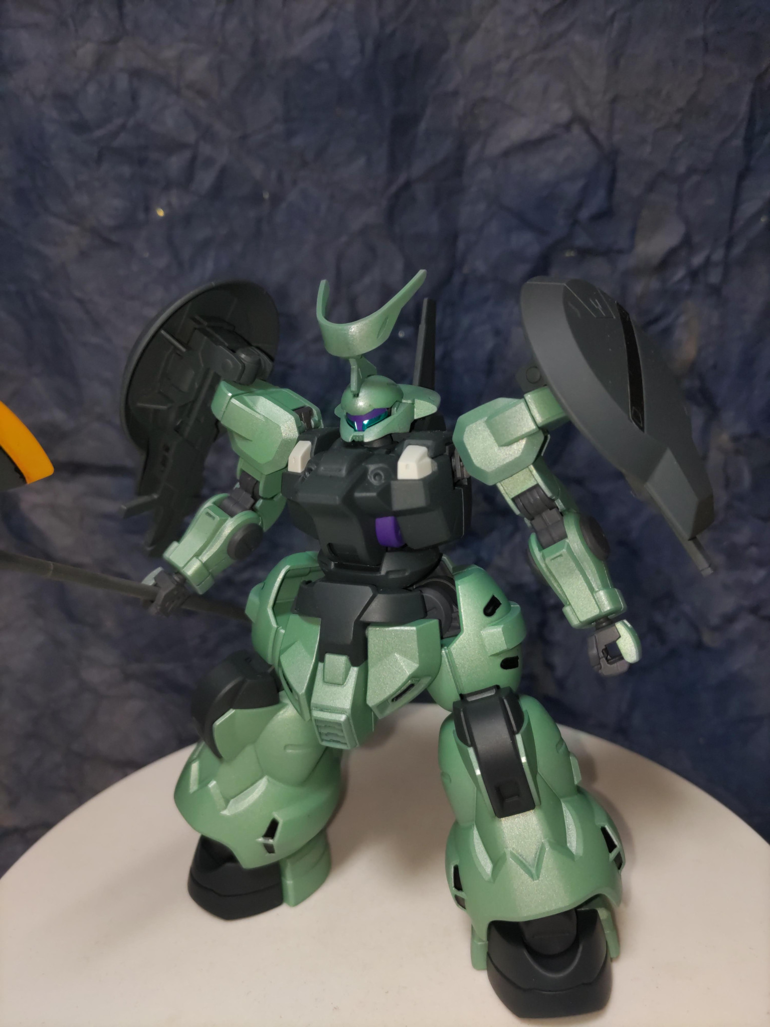 1/144HGディランザラウダ専用｜G.ボーイさんのガンプラ作品｜GUNSTA