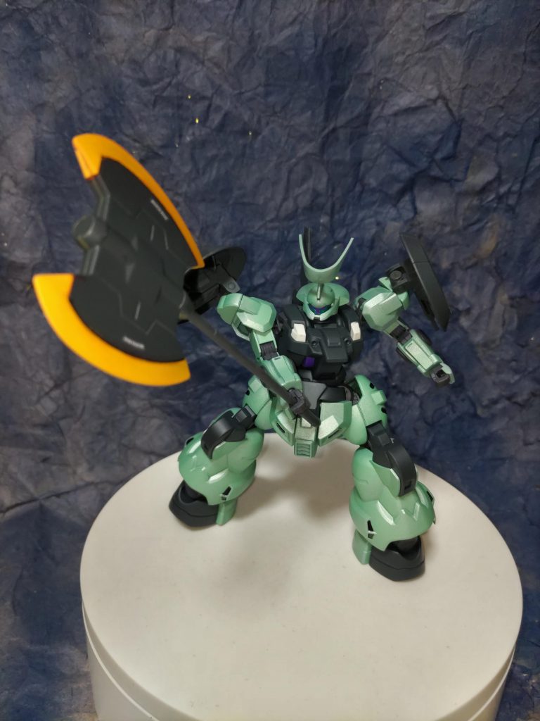 大型ヒートアックス