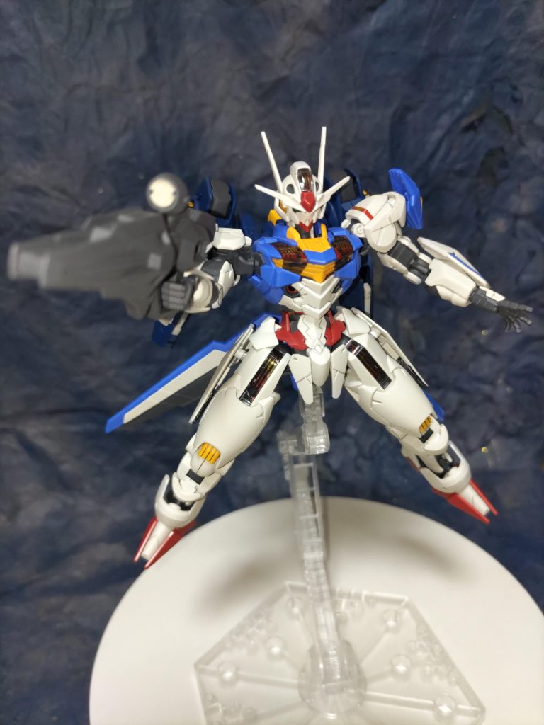 ビームライフル