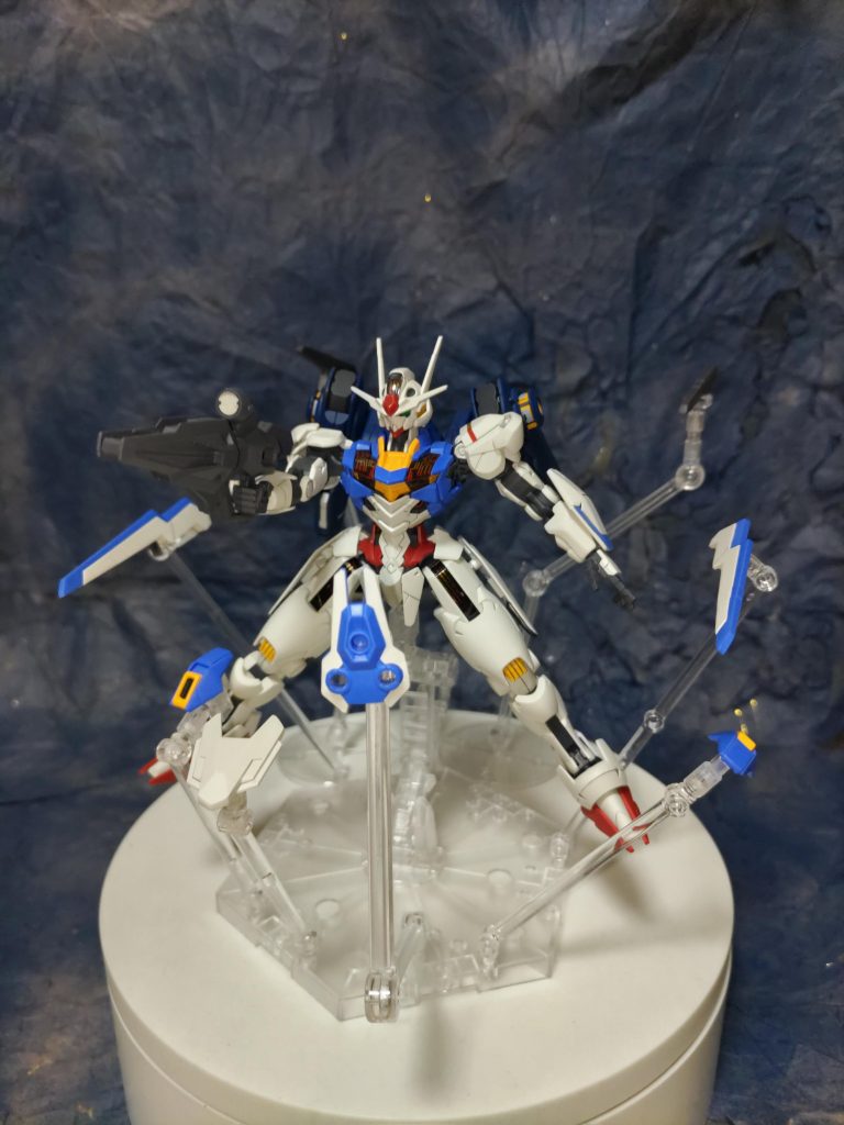 ガンビット射出状態