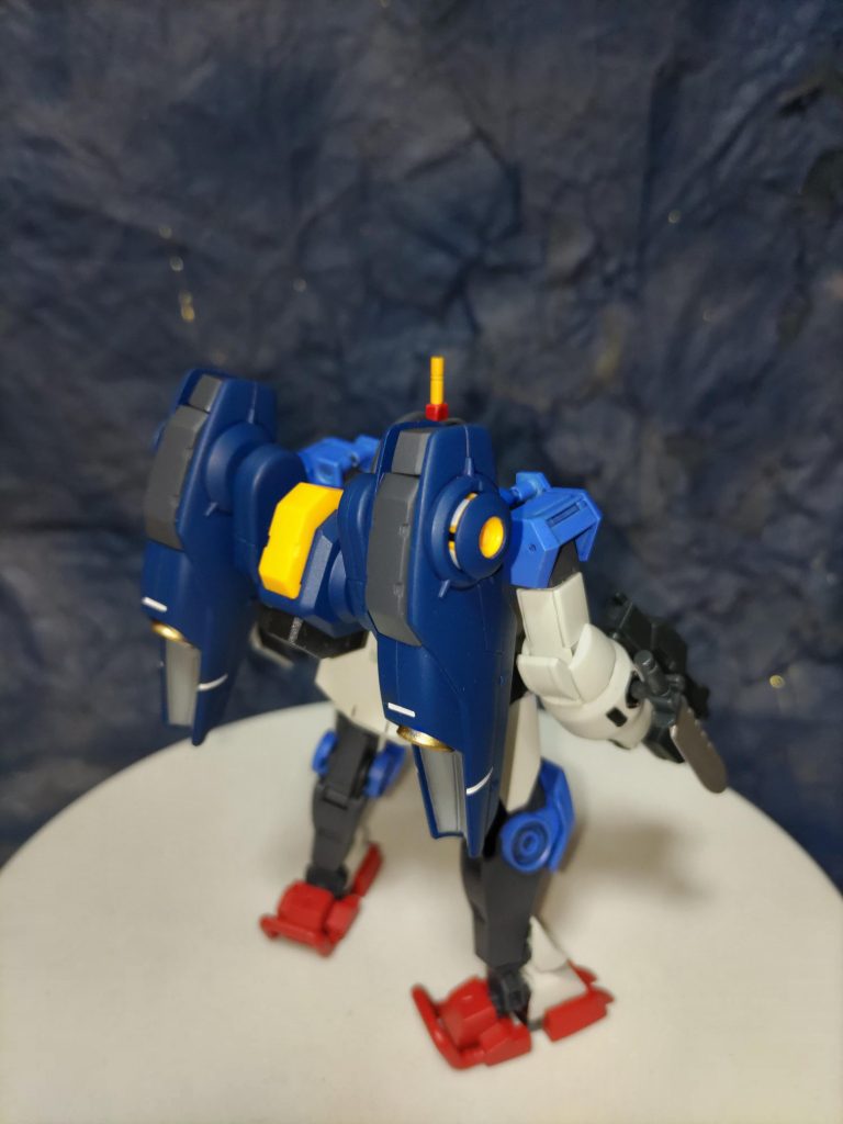 デミトレーナー装備