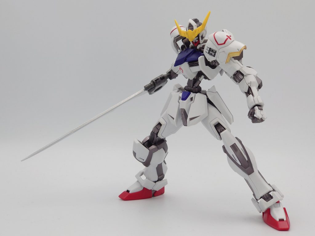 ガンダムストラトス–2枚目/制作者：プラモカイザー