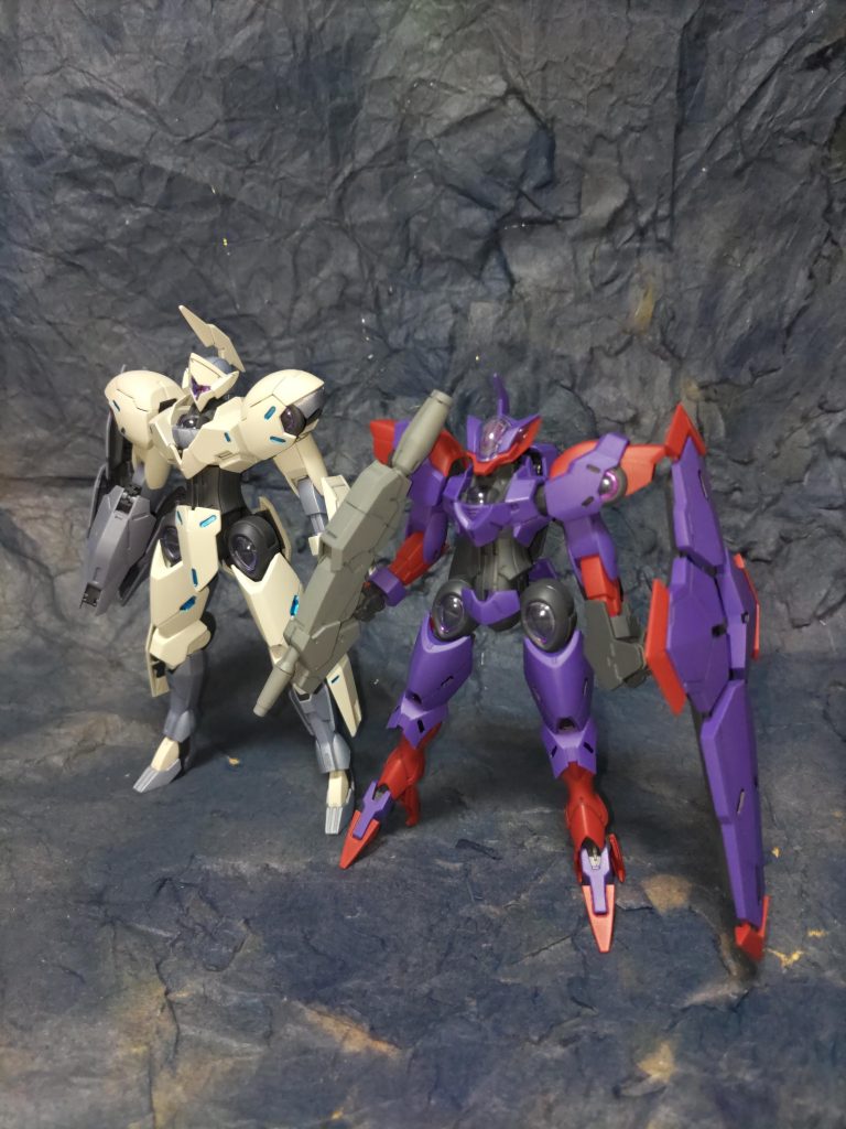 HGミカエリスとツーショット