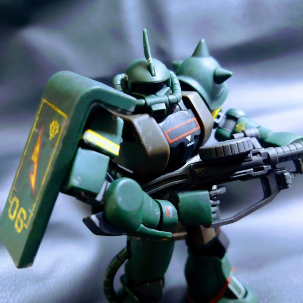 MS06-S ZAKUⅡ