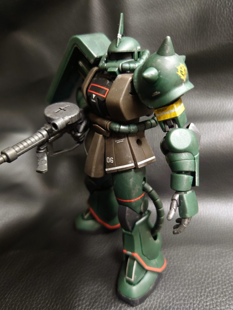MS06-S ZAKUⅡ–3枚目/制作者：mu-san
