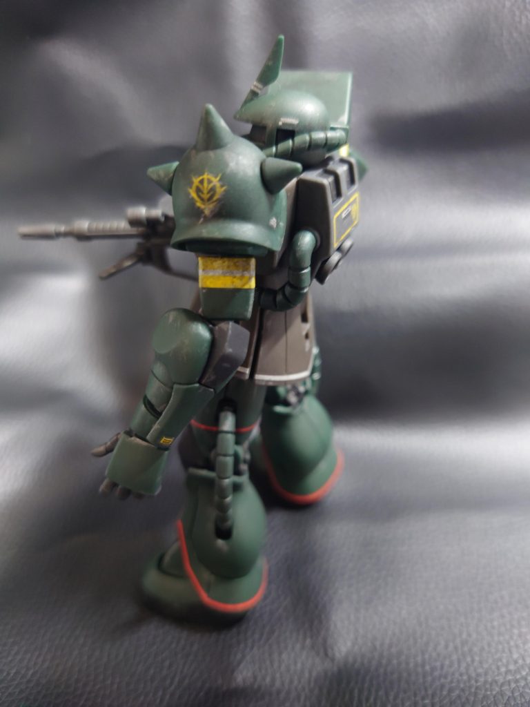 MS06-S ZAKUⅡ–7枚目/制作者：mu-san