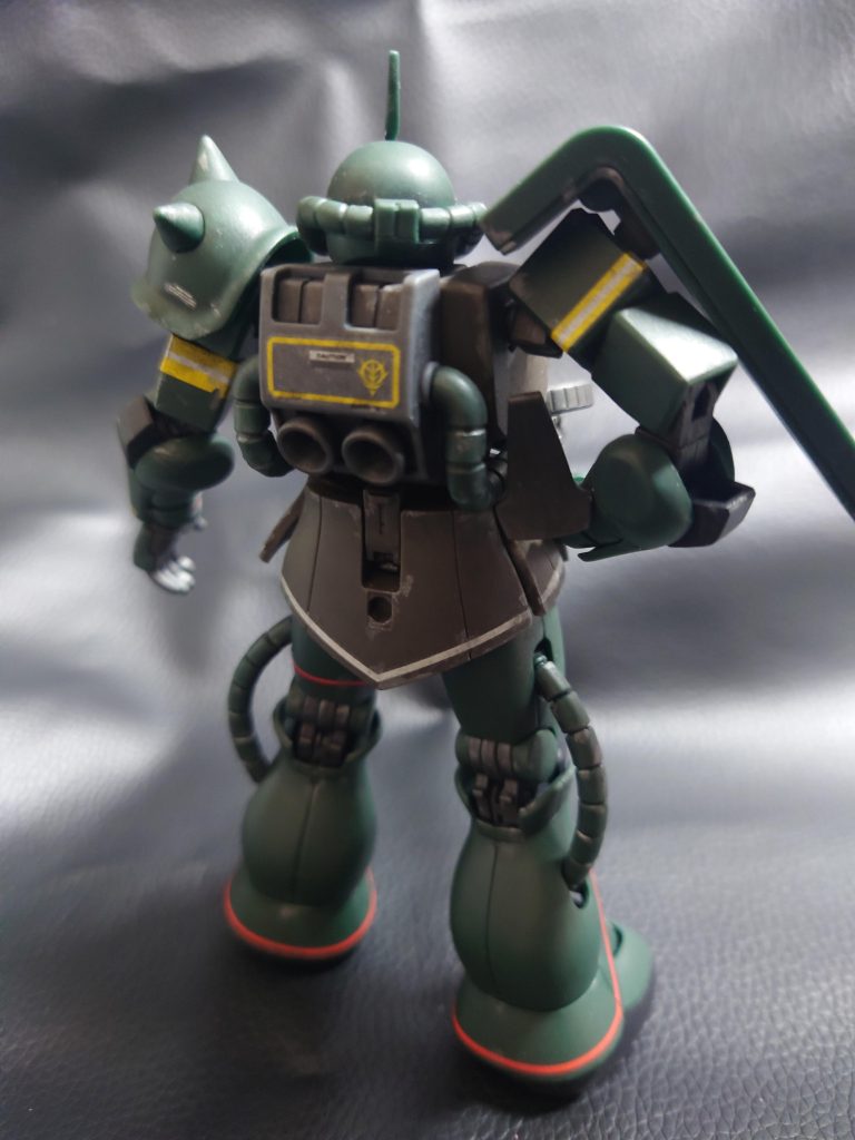 MS06-S ZAKUⅡ–6枚目/制作者：mu-san