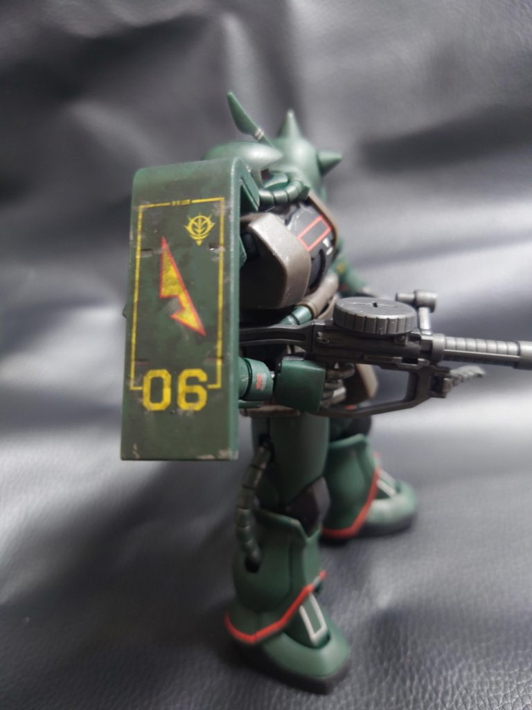 MS06-S ZAKUⅡ–5枚目/制作者：mu-san