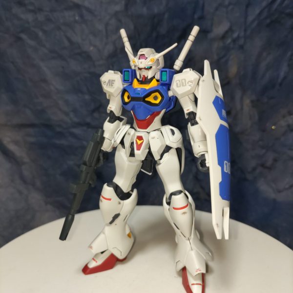 1/144HGUCガンダム開発試験0番機(エンゲージゼロ)