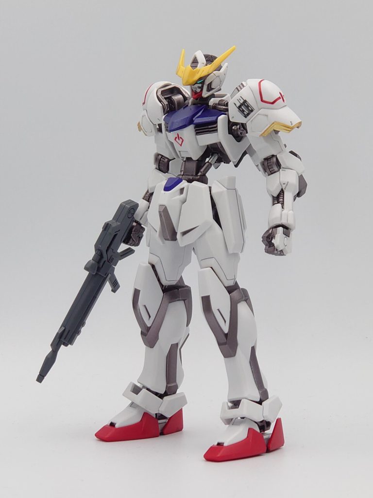 ガンダムストラトス–5枚目/制作者：プラモカイザー