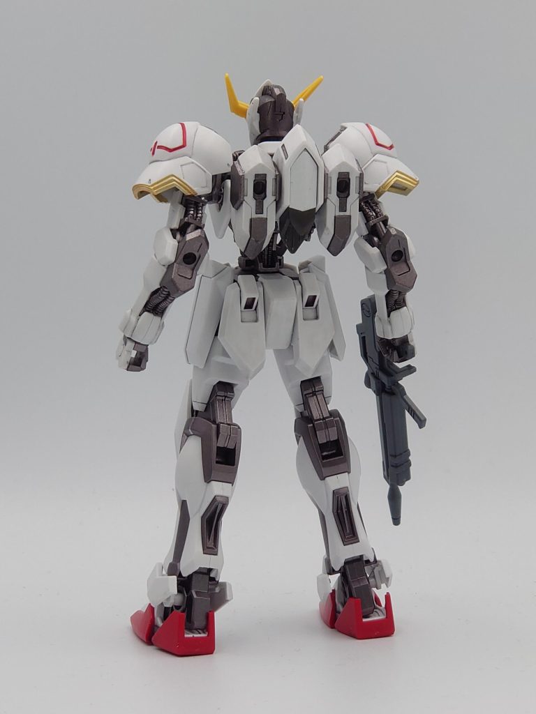 ガンダムストラトス–6枚目/制作者：プラモカイザー