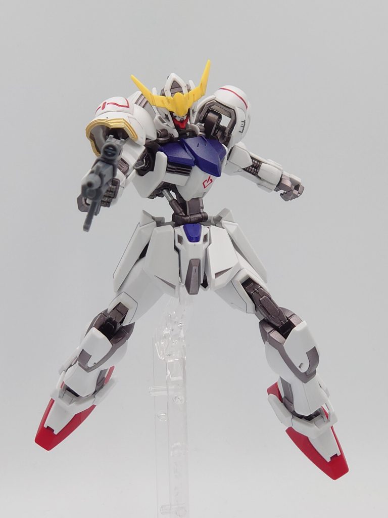 ガンダムストラトス–4枚目/制作者：プラモカイザー