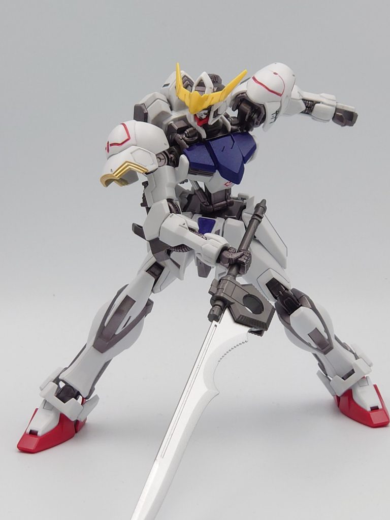 ガンダムストラトス–3枚目/制作者：プラモカイザー