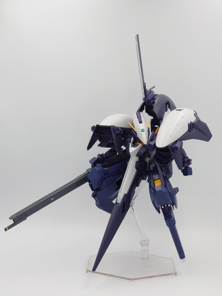 RX-124+α–4枚目/制作者：プラモカイザー